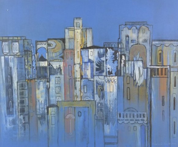 057. Stadtlandschaft 24